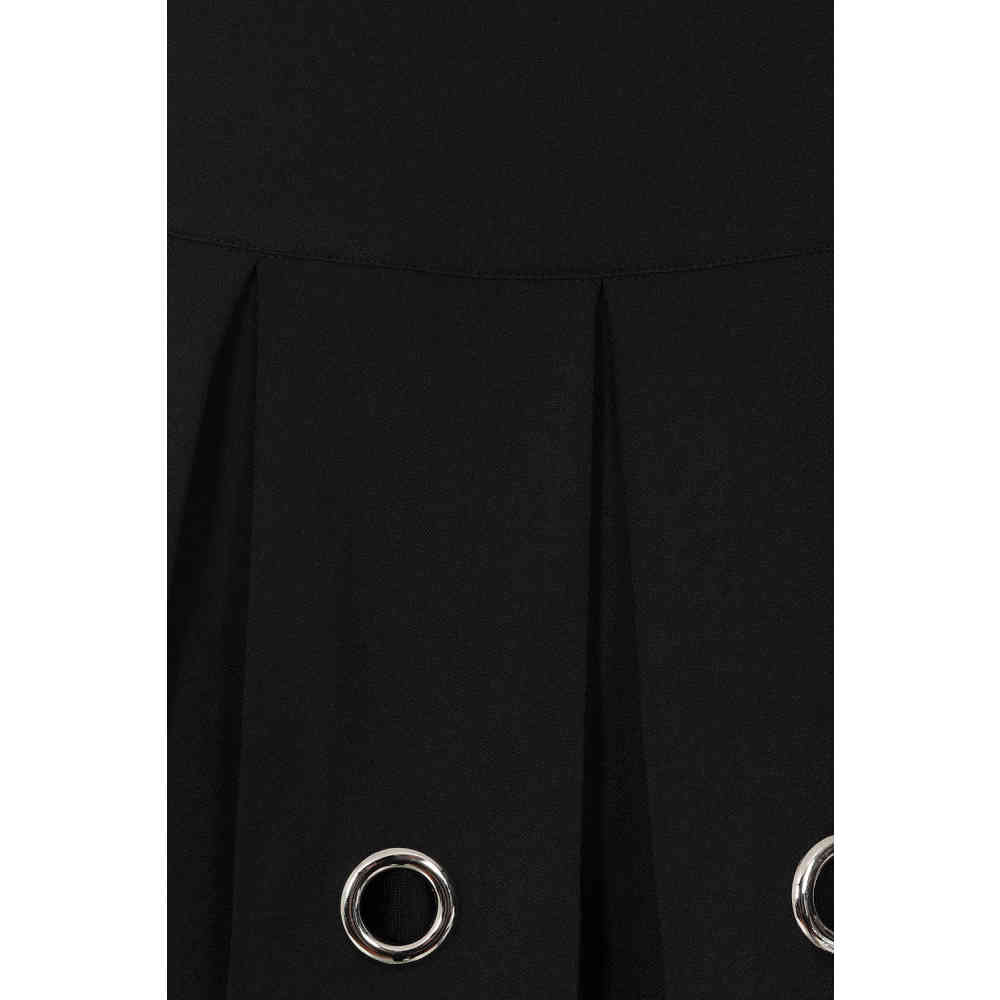 Banned - Phoenix Short skirt - Black